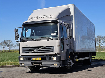 Box truck VOLVO FL