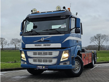 Hook lift truck VOLVO FM 450