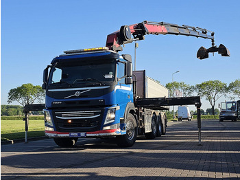 Dropside/ Flatbed truck VOLVO FM 460