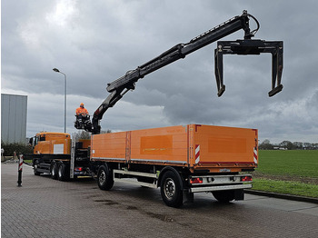 Dropside/ Flatbed trailer WELLMEYER APA 18/73: picture 5 Dropside/ Flatbed trailer WELLMEYER APA 18/73: picture 5