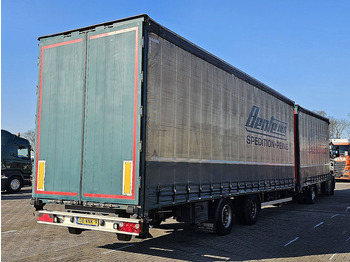 Curtainsider trailer Wiese TA 18 CS-J: picture 2