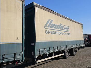 Curtainsider trailer Wiese TA 18 CS-J: picture 3