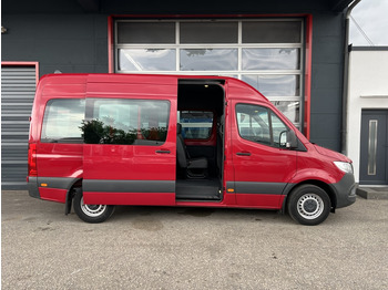 Car Mercedes-Benz Sprinter 314 CDI Tourer Klima +Fond 9-Sitze MBUX: picture 2