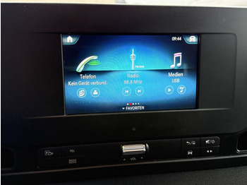 Panel van Mercedes-Benz Sprinter 317 CDI H3 MAXI SuperHochdach KlimaTemp: picture 3