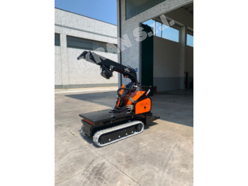 New Mini crane BG LIFT M060: picture 1