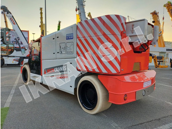 New Mobile crane Delta Cranes DK100: picture 2
