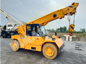 Mobile crane ORMIG