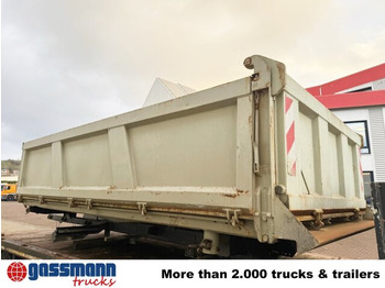 Tipper body 3-Seiten-Kippaufbau: picture 3