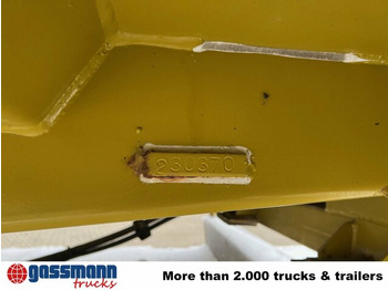 Tipper body 3-Seiten-Kippaufbau, Wechselsystem,: picture 2 Tipper body 3-Seiten-Kippaufbau, Wechselsystem,: picture 2