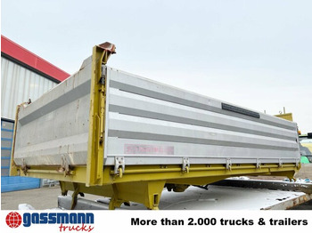 Tipper body 3-Seiten-Kippaufbau, Wechselsystem,: picture 5 Tipper body 3-Seiten-Kippaufbau, Wechselsystem,: picture 5