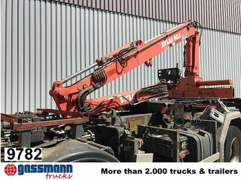 Truck mounted crane ATLAS