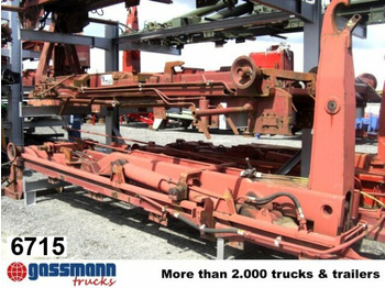 Hook lift/ Skip loader system