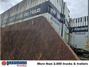 Skip bin Absetzcontainer ca. 10/12m³: picture 2 Skip bin Absetzcontainer ca. 10/12m³: picture 2