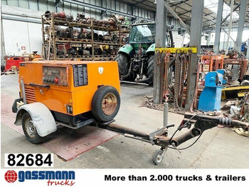 Generator set BOSCH