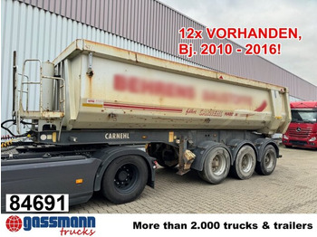 Tipper semi-trailer CARNEHL