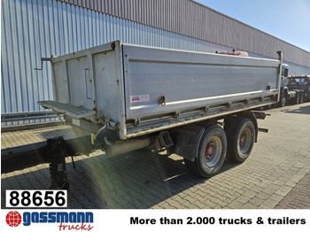 Tipper trailer CARNEHL