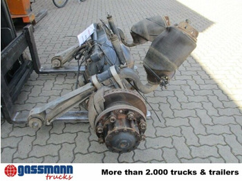 Rear axle for Truck Euro Cargo 140E28 Hinterachse: picture 4