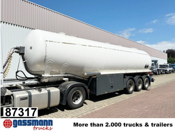 Tanker semi-trailer FELDBINDER