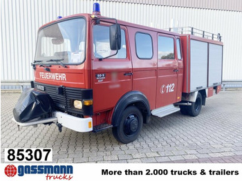 Fire engine IVECO