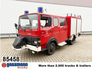 Fire engine IVECO