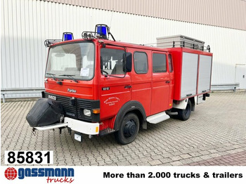 Fire engine IVECO