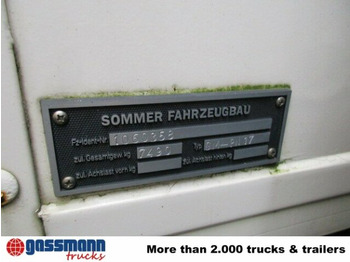 Box truck Iveco EuroCargo 75 E 17/4x2, 6x VORHANDEN!: picture 2 Box truck Iveco EuroCargo 75 E 17/4x2, 6x VORHANDEN!: picture 2