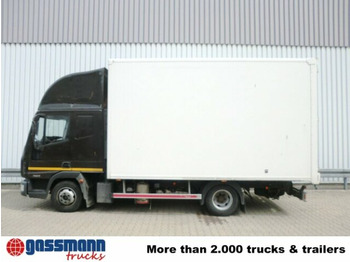 Box truck Iveco EuroCargo 75 E 17/4x2, 6x VORHANDEN!: picture 4 Box truck Iveco EuroCargo 75 E 17/4x2, 6x VORHANDEN!: picture 4