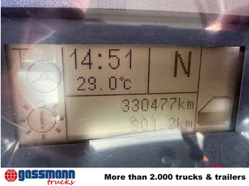 Tipper, Crane truck Iveco EuroCargo ML120E28K 4x2 mit Kran Hiab XS088 ES-3: picture 5