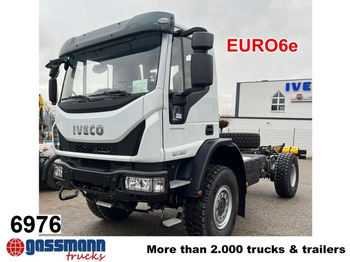 Cab chassis truck IVECO