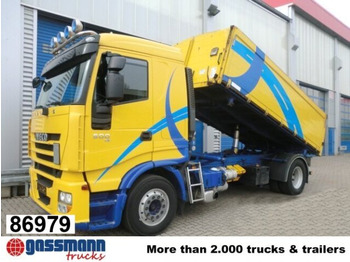 Tipper IVECO Stralis