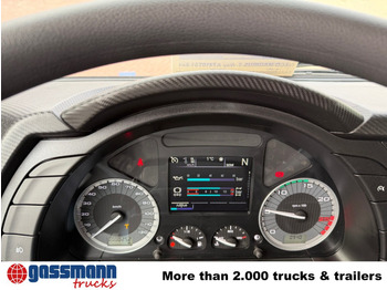 New Tipper Iveco T-Way AT410T51/58 8x4, Retarder, Bordmatik, 4x: picture 3