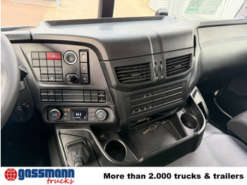 New Tipper Iveco T-Way AT410T51/58 8x4, Retarder, Bordmatik, 4x: picture 4