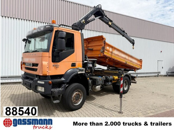 Tipper IVECO Trakker