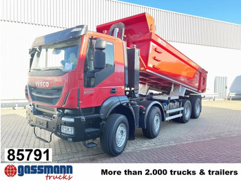 Tipper IVECO Trakker