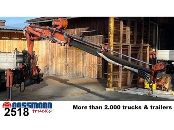 Truck mounted crane ATLAS