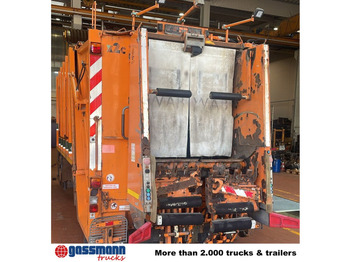 Hook lift truck M21X2C mit Zöller Schüttung: picture 2