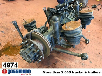 Rear axle MAN TGA