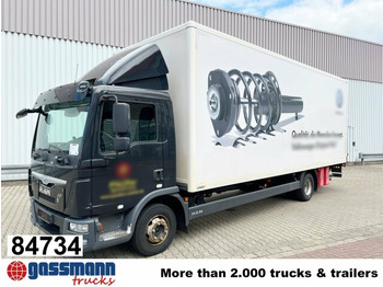 Box truck MAN TGL 12.220