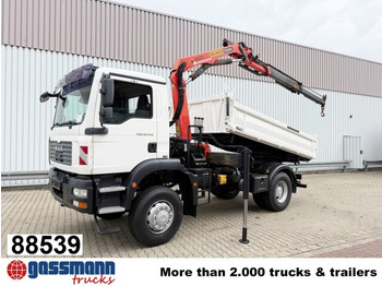 Tipper MAN TGM 18.240