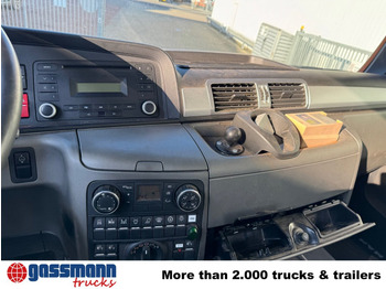 Tipper, Crane truck MAN TGS 18.320 4x4 BL, Wechselsystem,: picture 5 Tipper, Crane truck MAN TGS 18.320 4x4 BL, Wechselsystem,: picture 5