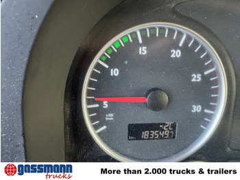 Tipper, Crane truck MAN TGS 18.320 4x4 BL, Wechselsystem,: picture 3 Tipper, Crane truck MAN TGS 18.320 4x4 BL, Wechselsystem,: picture 3