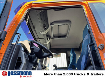 Tipper, Crane truck MAN TGS 18.320 4x4 BL, Wechselsystem,: picture 2 Tipper, Crane truck MAN TGS 18.320 4x4 BL, Wechselsystem,: picture 2