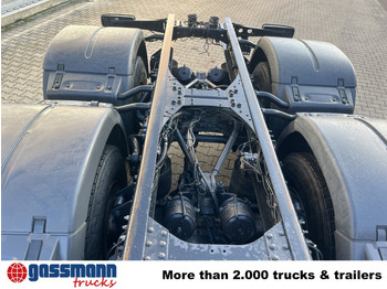 Hook lift truck MAN TGS 26.500 6X6 BL, Intarder: picture 2 Hook lift truck MAN TGS 26.500 6X6 BL, Intarder: picture 2