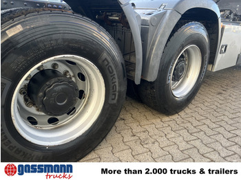 Hook lift truck MAN TGS 26.500 6X6 BL, Intarder: picture 4 Hook lift truck MAN TGS 26.500 6X6 BL, Intarder: picture 4