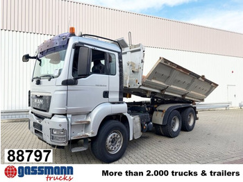 Tipper MAN TGS 26.540