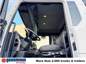 New Cab chassis truck MAN TGS 41.440/480 8x4 BB, Mulde ca. 16m³ mit: picture 5 New Cab chassis truck MAN TGS 41.440/480 8x4 BB, Mulde ca. 16m³ mit: picture 5