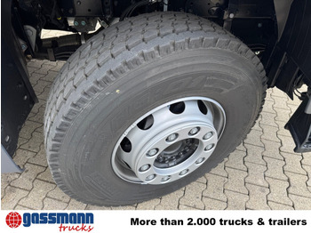 New Cab chassis truck MAN TGS 41.440/480 8x4 BB, Mulde ca. 16m³ mit: picture 3 New Cab chassis truck MAN TGS 41.440/480 8x4 BB, Mulde ca. 16m³ mit: picture 3