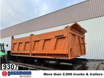 Tipper body MEILLER