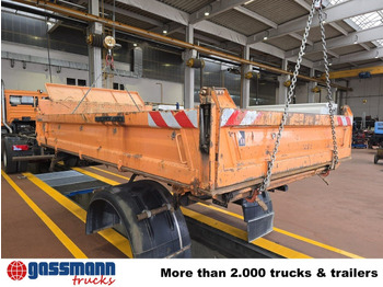 Tipper Meiller 3-Seiten-Kippaufbau: picture 4 Tipper Meiller 3-Seiten-Kippaufbau: picture 4