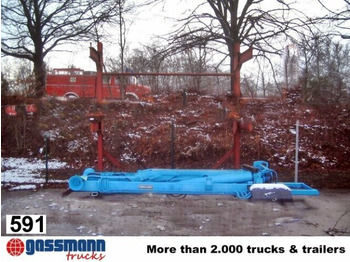 Hook lift/ Skip loader system MEILLER